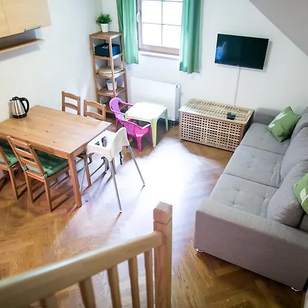 Apartman Pod Sjezdovkou Pec pod Snezkou
